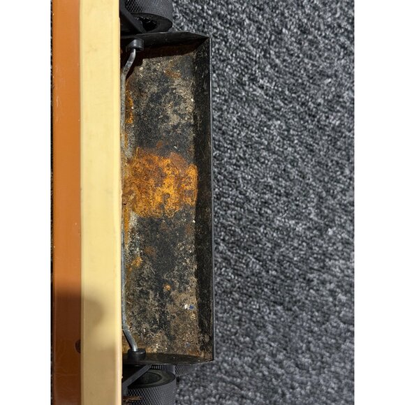 VTG Fuller Brush Electrostatic Carpet Sweeper 9" USA Made Cordless Floor Cleaner - Picture 12 of 12